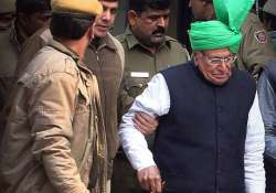 teacher s scam om prakash chautala to be released today