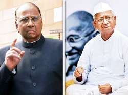 team anna s allegations against pm irresponsible says pawar