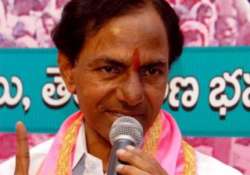 telangana rashtra samiti will never ally with bjp kcr