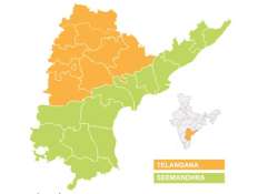 telangana state to be born june 2