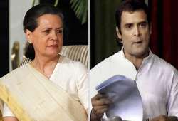 ten congress mps want sonia to pick rahul as leader of lok sabha