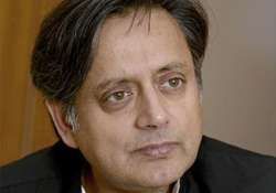 tharoor facing twin challenge in thiruvananthapuram