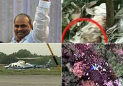 there was conspirancy behind ysr s chopper crash alleges jagan s party