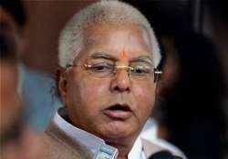 there is no need for lokpal says lalu