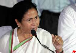 trinamool notice for no confidence motion disallowed in lok sabha