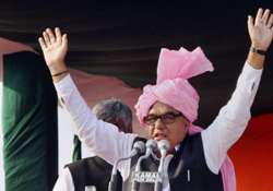 up must vote for congress to ensure development like haryana hooda