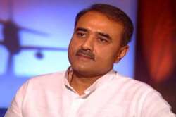 upa government failed to defend policies union minister praful patel