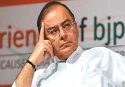 upa trying to change electoral agenda by communalising debate jaitley