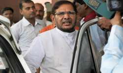 upa government is scandal ridden says sharad yadav