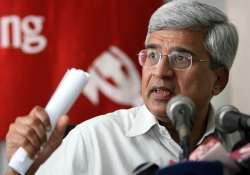 upa govt most corrupt says prakash karat