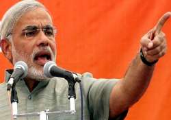 upa wants to snatch freedom of expression modi