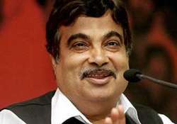 upa government in icu nitin gadkari