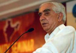 upa govt pushing quota bill in hurry jaswant