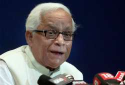 upa govt sinking due to corruption says buddhadeb