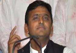 up bjp demands resignation of akhilesh