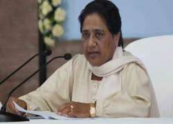 unemployment inflation not addressed mayawati