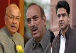 union ministers shinde azad pilot file nominations