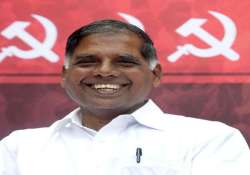 utilise lankan prez visit to solve tamils issue cpi m to centre