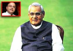 vajpayee a gentle giant jaitley