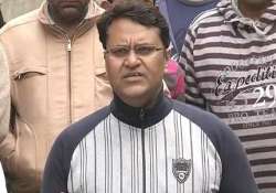 vinod binny to sit on indefinite fast at jantar mantar from january 27