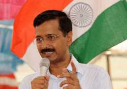 we will let people frame laws kejriwal