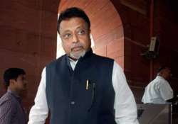 west bengal mukul roy attacks sec mira pandey