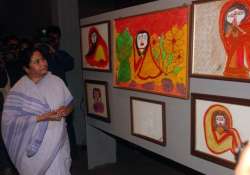 when mamata s works beat jamini roy s