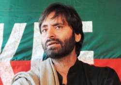 where is space for non violence asks jklf