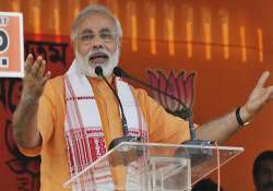 will reach out to muslim brothers like any other citizen of the country says modi