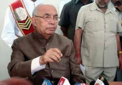 will not tone down lokayukta in karnataka governor