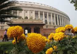 winter session of parliament from dec 5 20