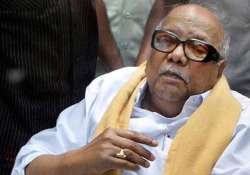 withdrawing support to upa the right decision karuna