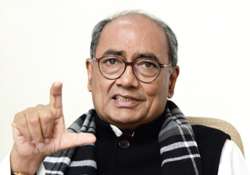 won t use evidence against kin of vajpayee advani digvijay