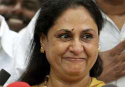 would never contest lok sabha elections jaya bachchan