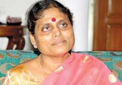 y s vijaya lakshmi to be ysrcp s leader in ap assembly