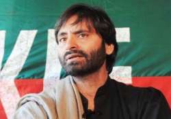 yaseen malik threatens dangerous consequences if afzal is hanged