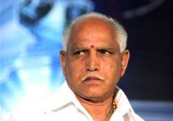 yeddyurappa a great survivor completes 3 years in office