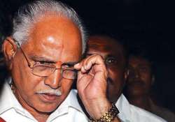 yeddyurappa rubs salt into bjp wounds in karnataka