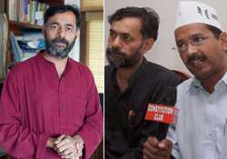 yogendra yadav from psephologist to aspiring haryana cm