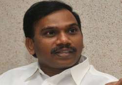 2g case court allows raja to visit tamil nadu for two days