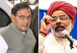 2014 is far away says jd u chief sharad yadav on modi as pm