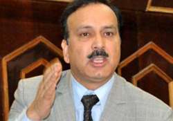 kashmir s junior home minister to quit