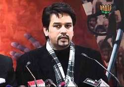 28 more indians stranded in iraq anurag thakur tells swaraj