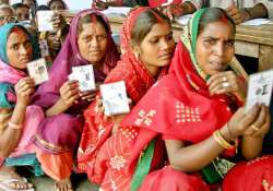 47 percent polling in bihar