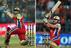 ab de villiers blows away deccan