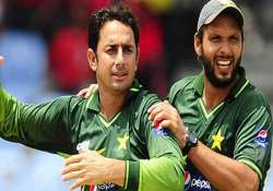 afridi and ajmal help pakistan rout south africa