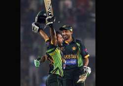 afridi s boom keeps firecrackers bursting in kashmir valley.