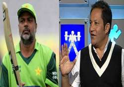 ahmed mohammad new pakistan selectors