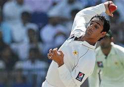 ajmal to be tested monday outcome in two weeks