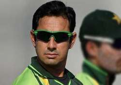 ajmal has career best figures india top order fails again